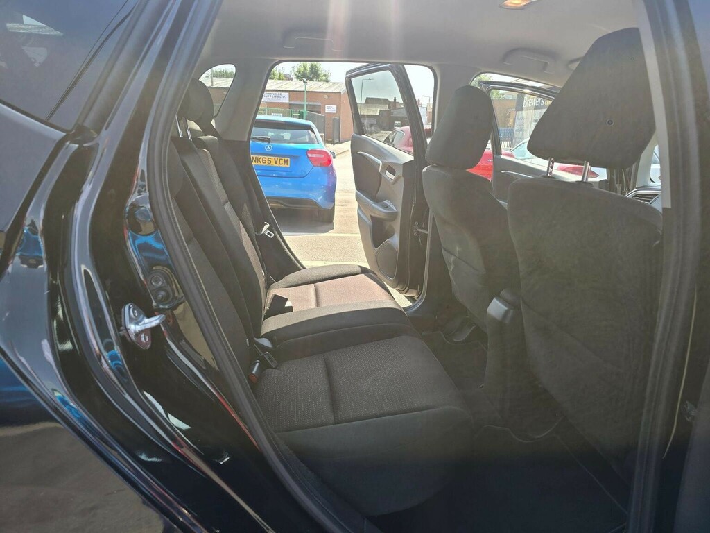 Honda Jazz 1.3 I-vtec S Silver #14