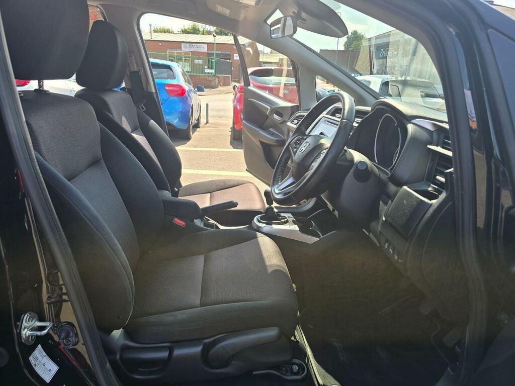 Honda Jazz 1.3 I-vtec S Silver #13