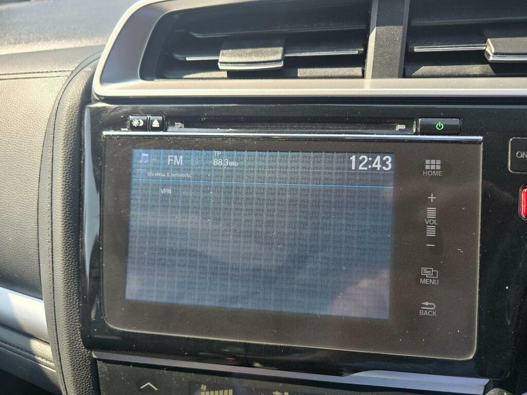 Honda Jazz 1.3 I-vtec S Silver #18