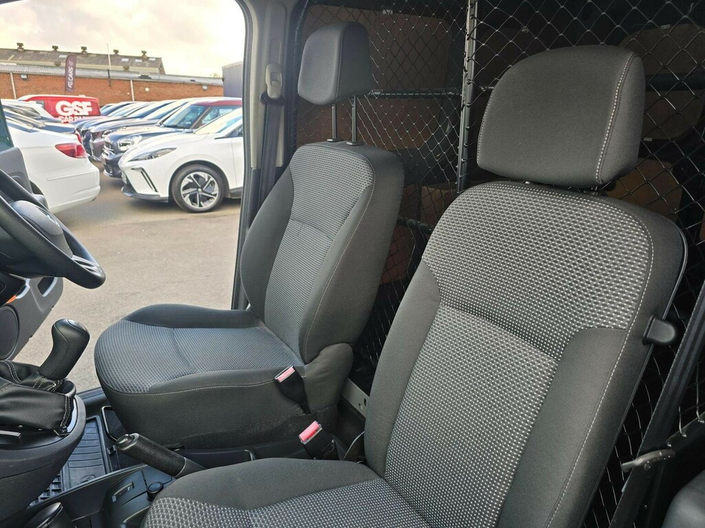 Mercedes-Benz CITAN 1.5 109 Cdi Blueefficiency L2 Euro 6 Ss White #16
