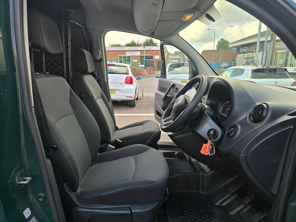 Mercedes-Benz CITAN 1.5 109 Cdi Blueefficiency L2 Euro 6 Ss White #13