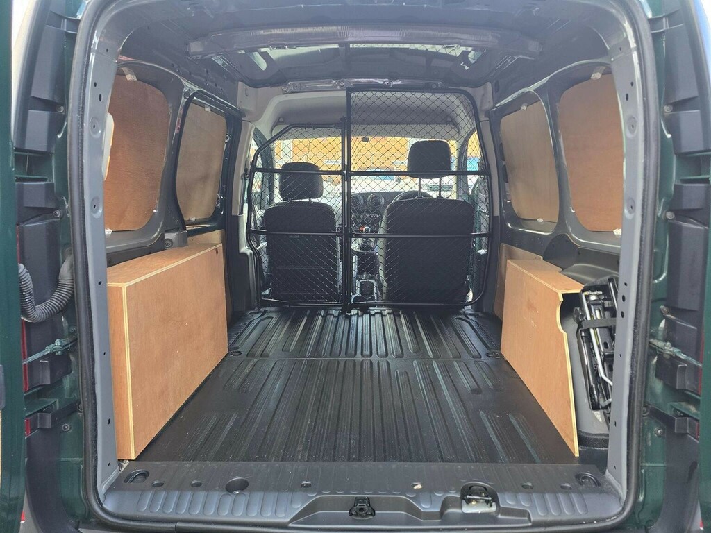 Mercedes-Benz CITAN Panel Van 1.5 109 Cdi Blueefficiency L2 Euro 5 S Green #4