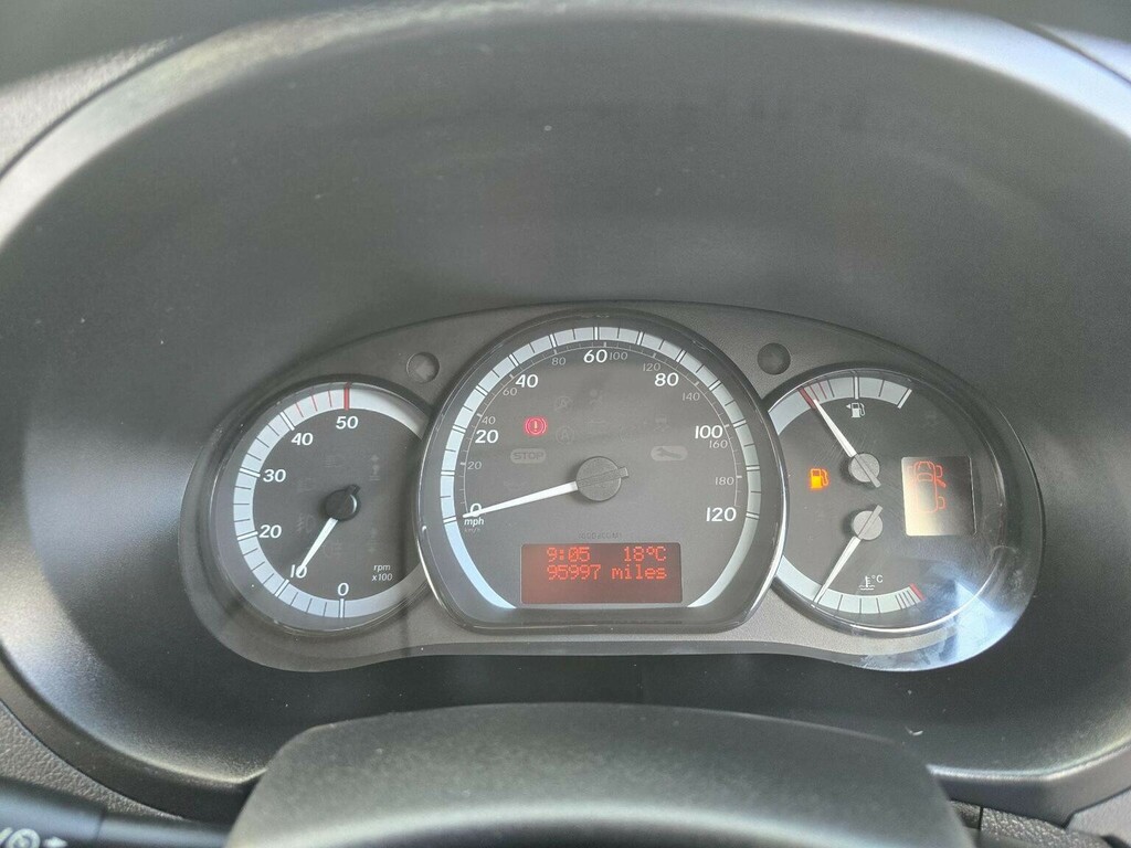 Mercedes-Benz CITAN 1.5 109 Cdi Blueefficiency L2 Euro 6 Ss White #22