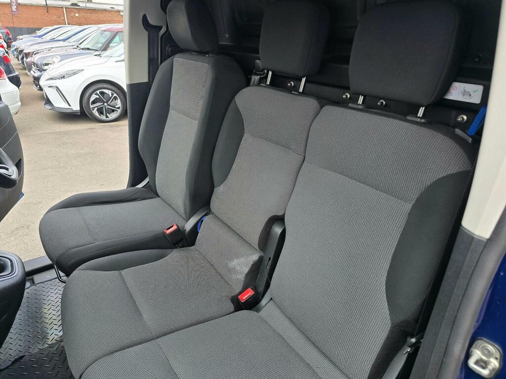 Citroen Berlingo Citroen Berlingo 1.6 Bluehdi 625 Enterprise L1 Black #15