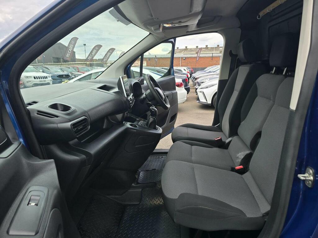 Citroen Berlingo 1.6 Bluehdi 650 Enterprise M Swb Euro 6 Blue #3
