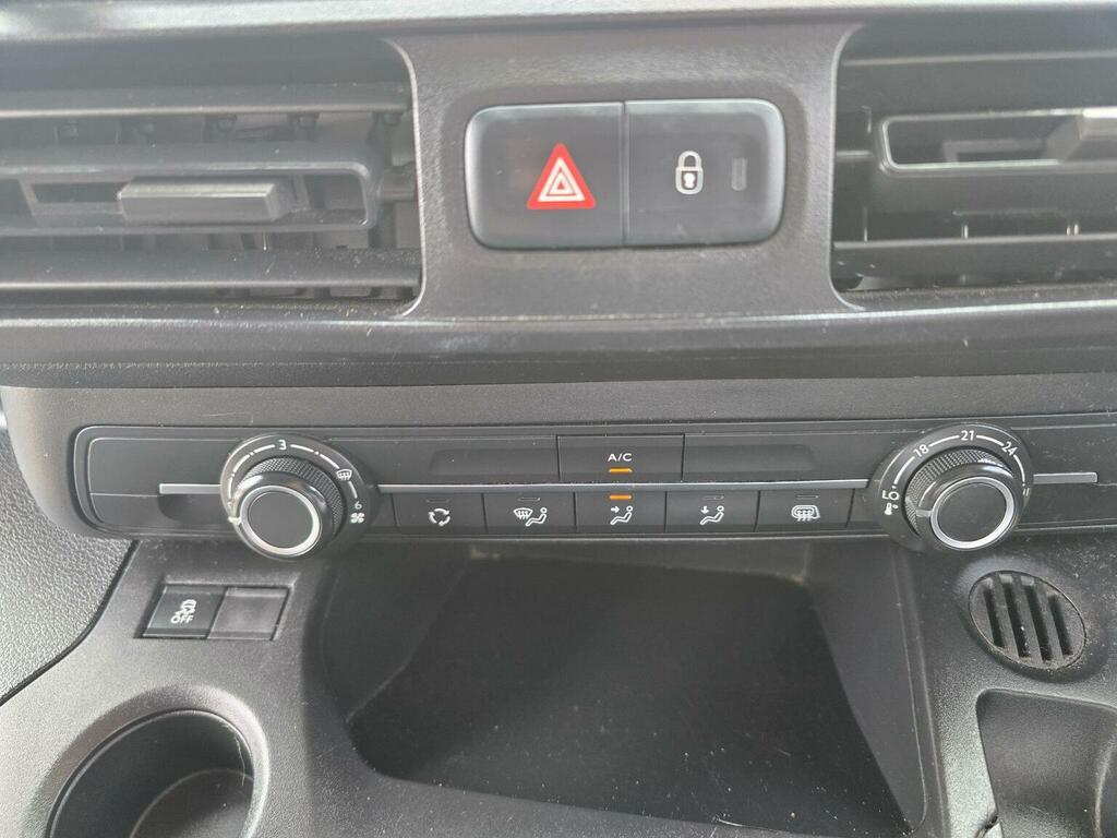 Citroen Berlingo Citroen Berlingo 1.6 Bluehdi 625 Enterprise L1 Black #36
