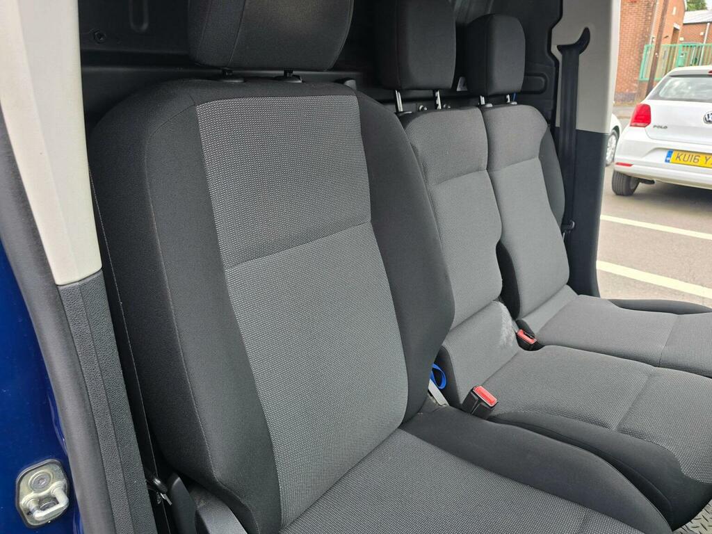 Citroen Berlingo Citroen Berlingo 1.6 Bluehdi 625 Enterprise L1 Black #14