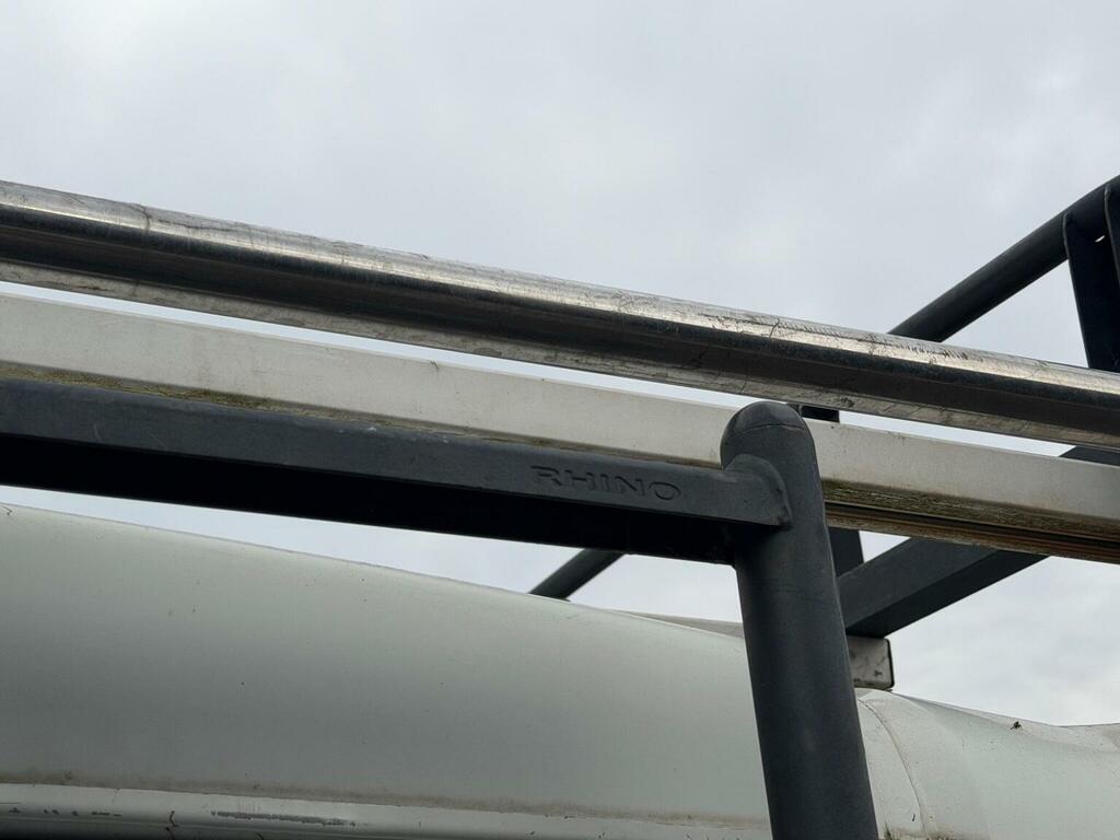 Citroen Relay  White #13