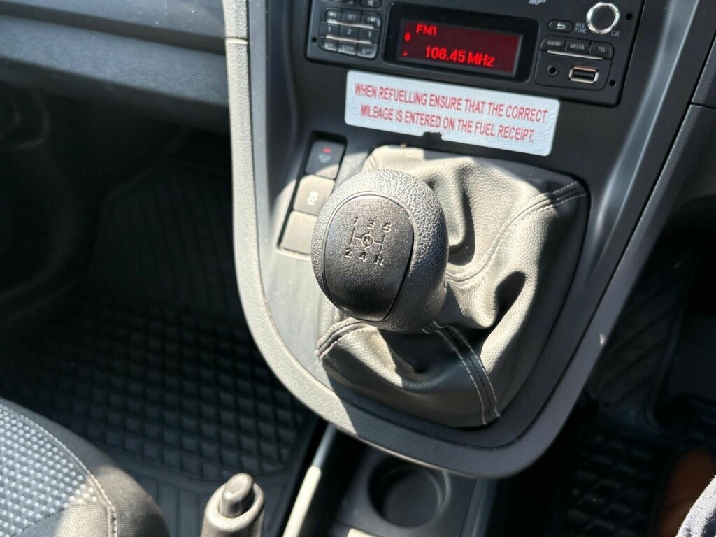 Mercedes-Benz CITAN Panel Van White #18