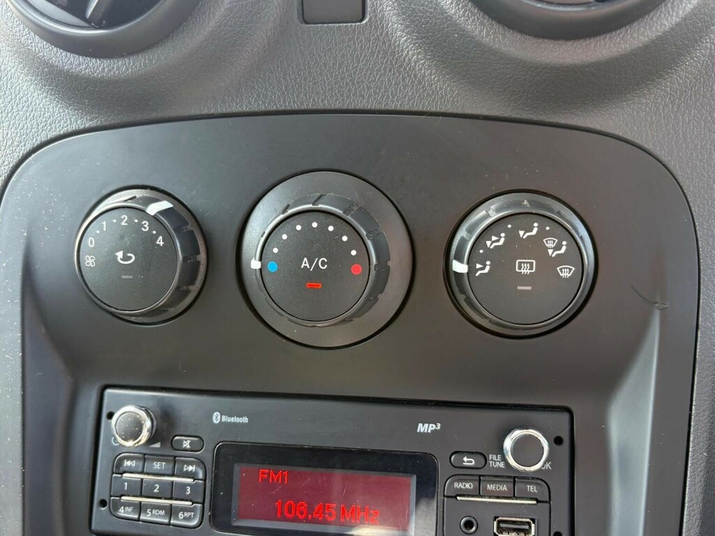 Mercedes-Benz CITAN Panel Van White #16