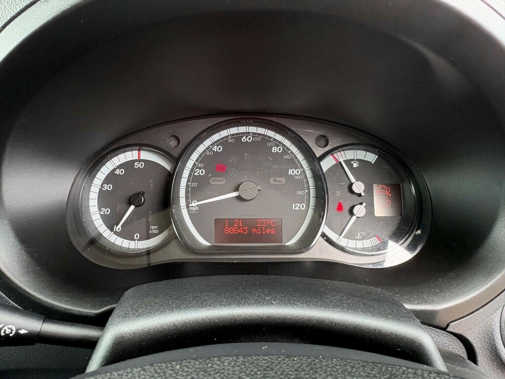 Mercedes-Benz CITAN  White #11