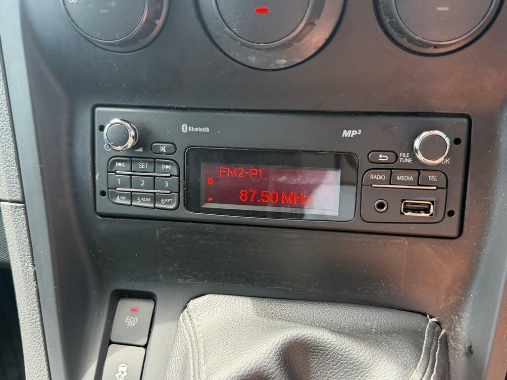 Mercedes-Benz CITAN 1.5L Null Red #24