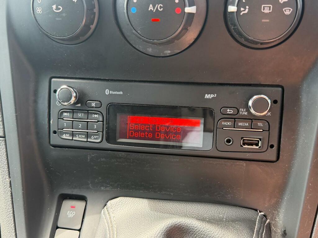 Mercedes-Benz CITAN 1.5L Null Red #22
