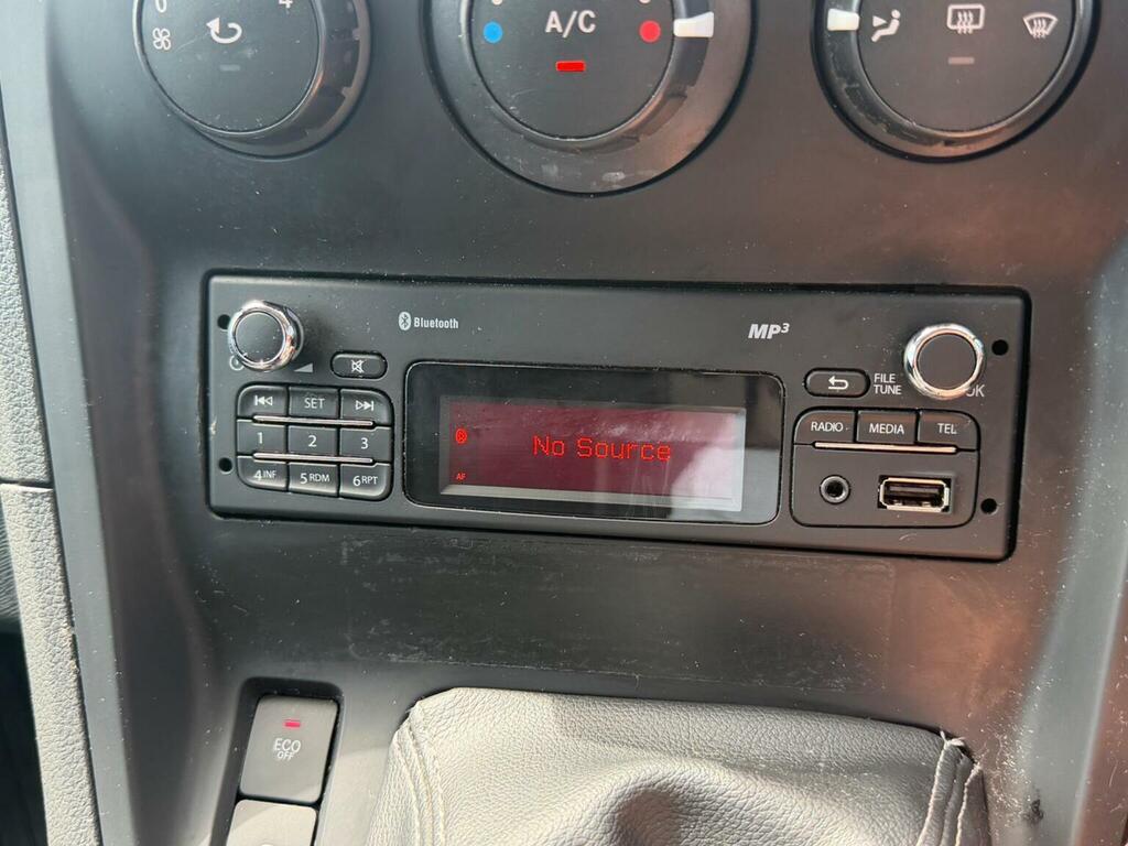 Mercedes-Benz CITAN 1.5L Null Red #25