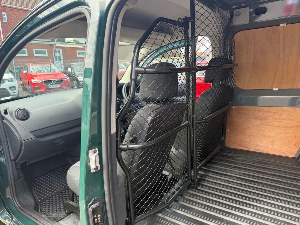 Mercedes-Benz CITAN 1.5L Null Red #11