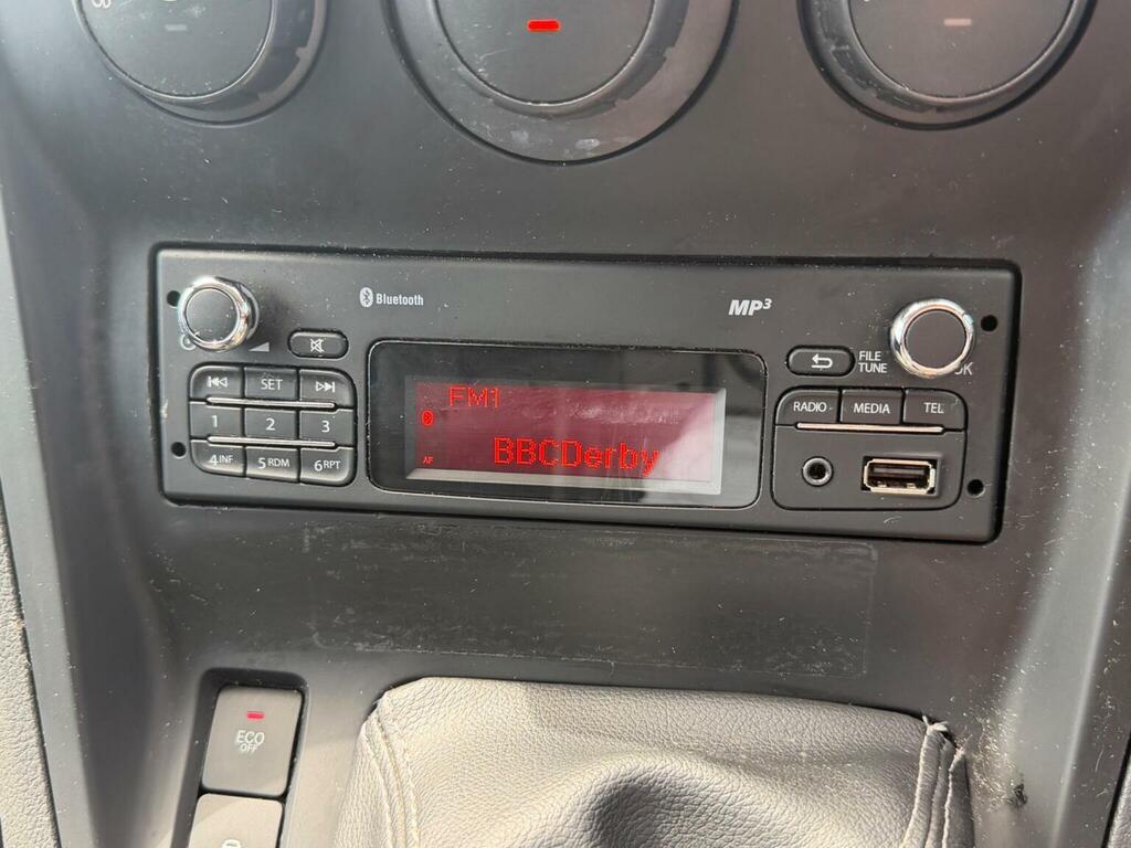 Mercedes-Benz CITAN 1.5L Null Red #21