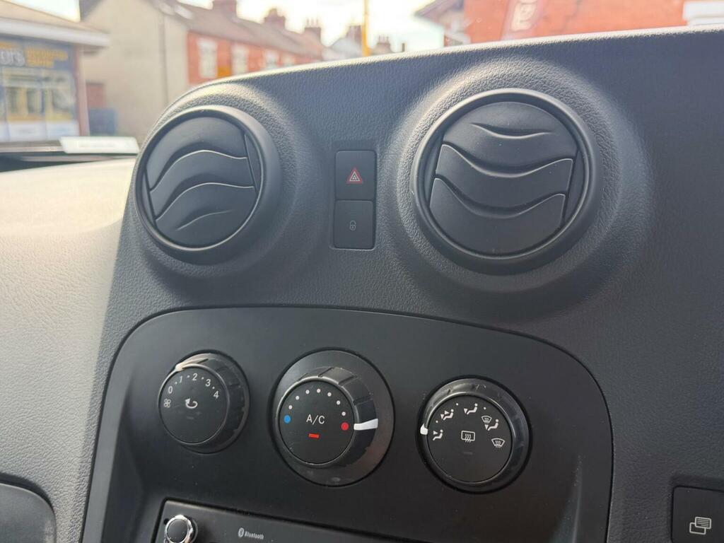 Mercedes-Benz CITAN 1.5L Null Red #26