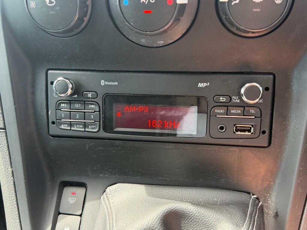 Mercedes-Benz CITAN 1.5L Null Red #23
