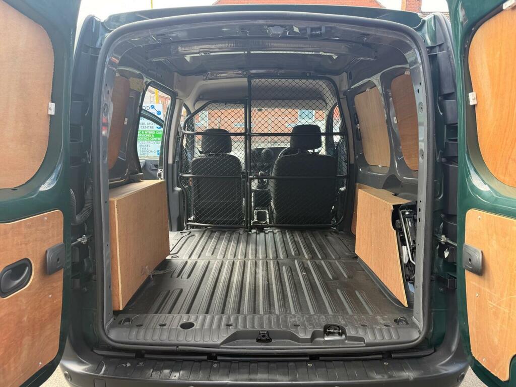 Mercedes-Benz CITAN 1.5 109 Cdi Blueefficiency L2 Euro 5 Ss Green #2