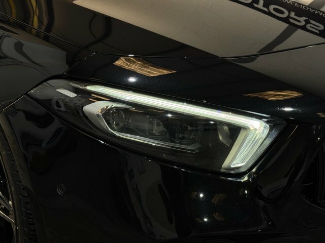Mercedes-Benz A Class 2020 2.0 A220d Amg Line Premium Plus 2 Hatchback ST70NFY Black #5