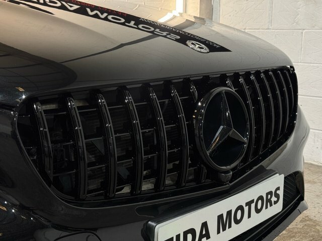 Mercedes-Benz GLC Class 2018 2.0 Glc250 Amg Line Premium Suv WV68YTO Black #5