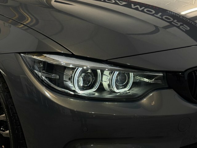 BMW 4 Series Gran Coupe 2017 2.0 420D M Sport Coupe Xdrive Beige #5