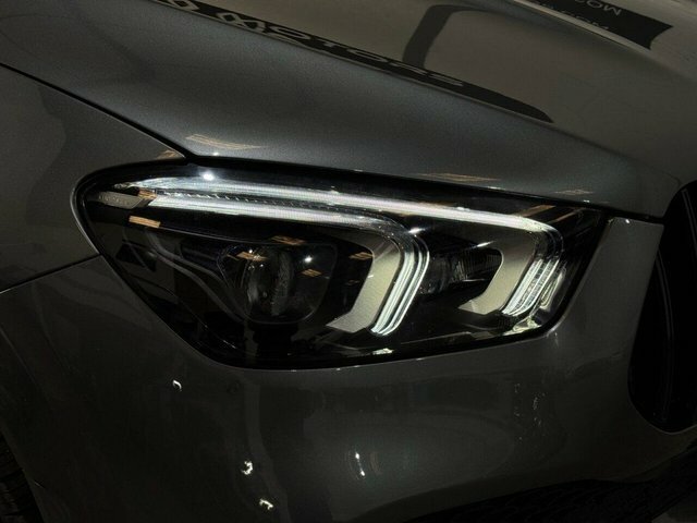 Mercedes-Benz GLE Class 2022 2.9 Gle400d Amg Line Premium Plus Suv D Grey #5