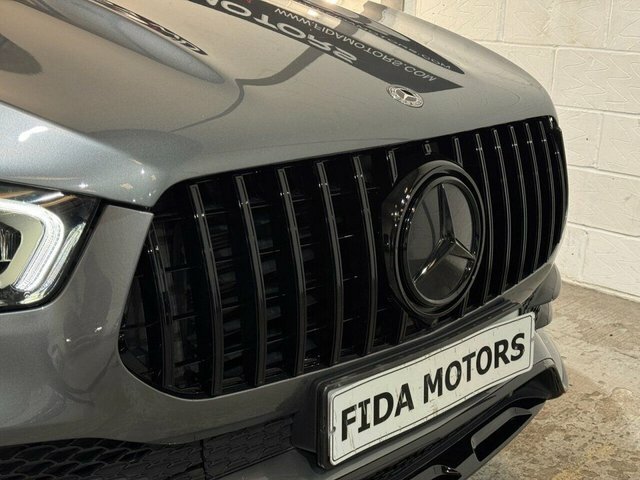 Mercedes-Benz GLE Class 2022 2.9 Gle400d Amg Line Premium Plus Suv D Grey #6