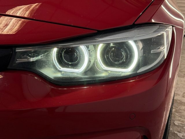 BMW 4 Series Gran Coupe 2017 3.0 435D M Sport Coupe Xdrive DY17OGV Red #6