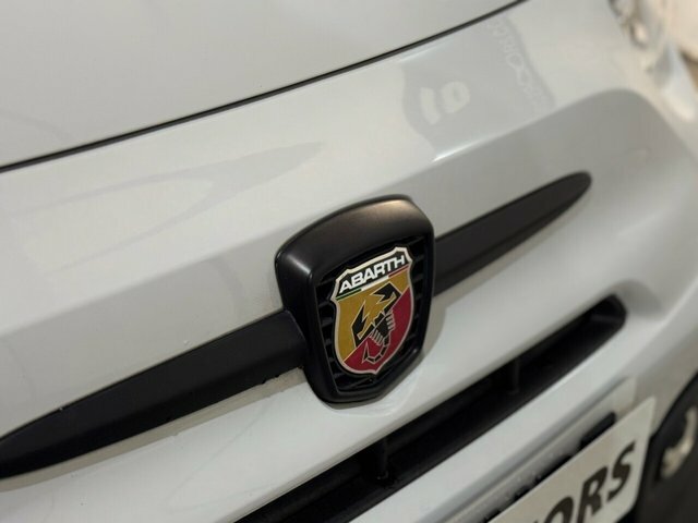 Abarth 595 2020 1.4 T-jet 70Th Hatchback Eu Grey #6