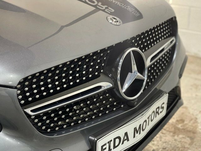 Mercedes-Benz GLC Class 2018 3.0 Glc43 V6 Amg Premium Plus Suv Petro Grey #5