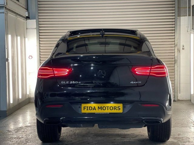 Mercedes-Benz GLE Class Suv  #12
