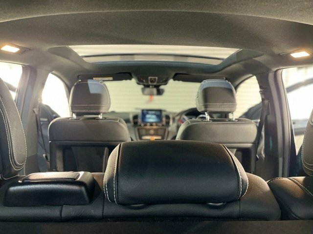 Mercedes-Benz GLE Class Suv  #41