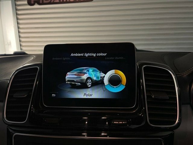 Mercedes-Benz GLE Class Suv  #65