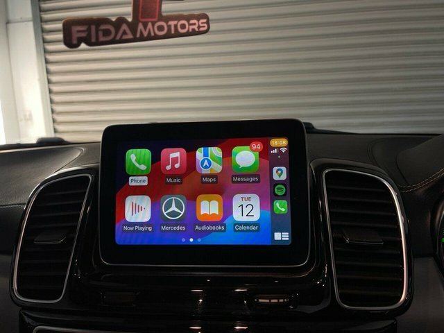 Mercedes-Benz GLE Class Suv  #61