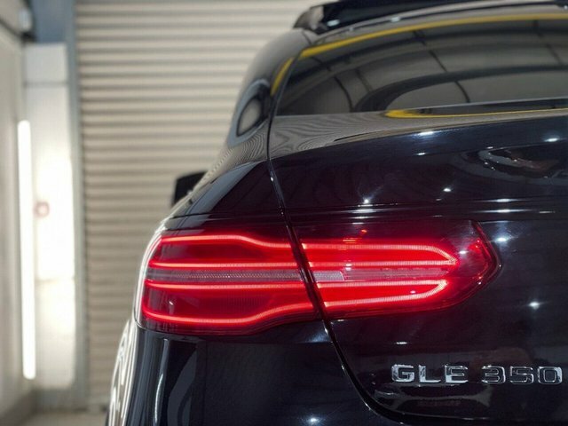 Mercedes-Benz GLE Class Suv  #15