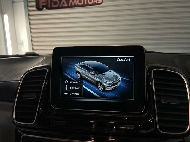 Mercedes-Benz GLE Class Suv  #68