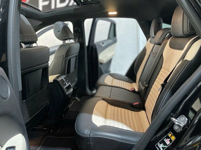 Mercedes-Benz GLE Class Suv  #46