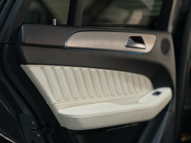 Mercedes-Benz GLE Class Suv  #43