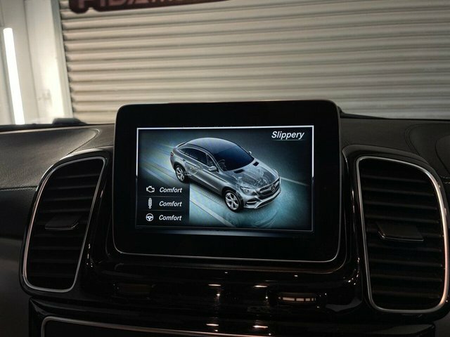 Mercedes-Benz GLE Class Suv  #69