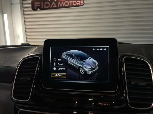Mercedes-Benz GLE Class Suv  #66