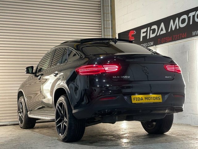 Mercedes-Benz GLE Class Suv  #13