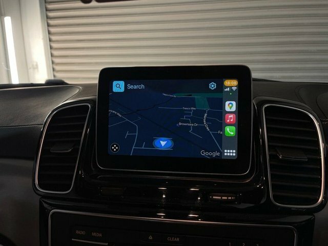 Mercedes-Benz GLE Class Suv  #64