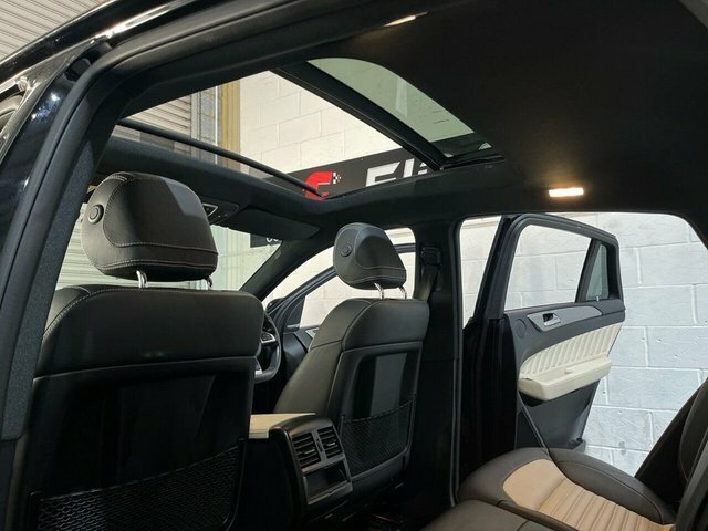 Mercedes-Benz GLE Class Suv  #49