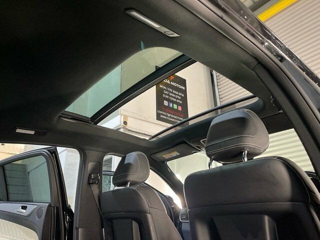 Mercedes-Benz GLE Class Suv  #39