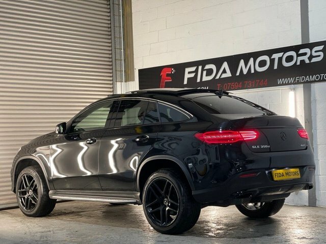 Mercedes-Benz GLE Class Suv  #14