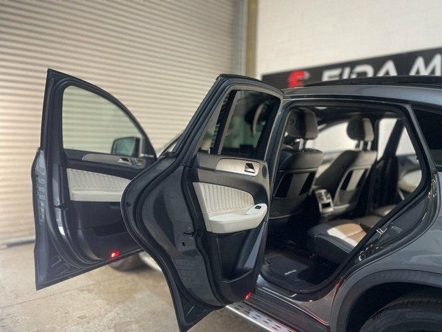 Mercedes-Benz GLE Class Suv White #39