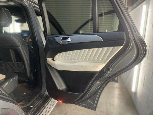 Mercedes-Benz GLE Class Suv White #33