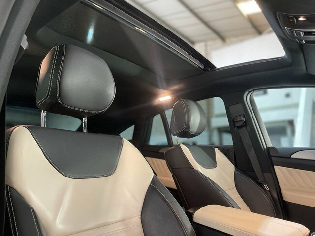 Mercedes-Benz GLE Class Suv White #25
