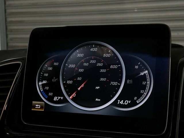 Mercedes-Benz GLE Class Suv White #60